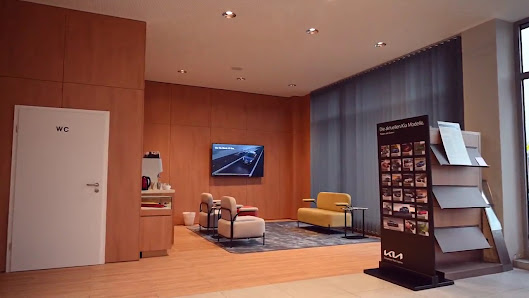 Ernst Dello GmbH & Co. KG Kia Standort Neumünster-Süd