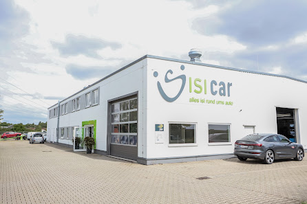 isicar GmbH * Kfz-Reparatur- und Lackierzentrum / TESLA Approved Body Shop Leipzig