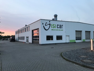 isicar GmbH * Kfz-Reparatur- und Lackierzentrum / TESLA Approved Body Shop Leipzig