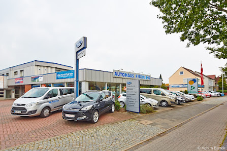 Autohaus Fröhling Lackiererei & Karosseriewerkstatt