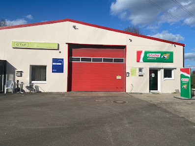 CTaF Car Terminal am Felde GmbH KFZ-Werkstatt - Norderstedt