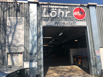 KFZ Meisterwerkstatt Löhr GmbH