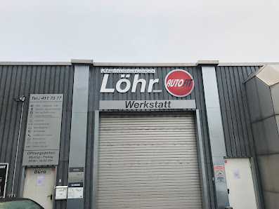 KFZ Meisterwerkstatt Löhr GmbH