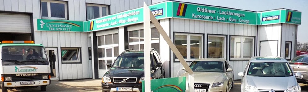 Lackier-Service Norderstedt