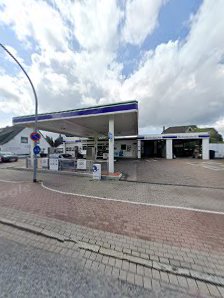 Kfz-Werkstatt auf der OIL