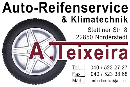 Auto-Reifenservice & Klimatechnik