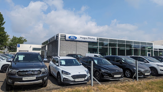 Hugo Pfohe GmbH - Ford und Kia in Norderstedt | Werkstatt