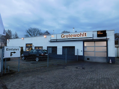 ASG Automobilservice Grotewohlt BMW & MINI autorisierte Werkstatt in Norderstedt
