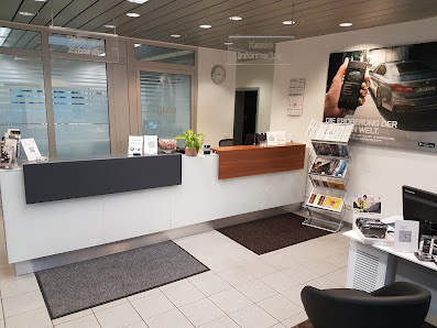ASG Automobilservice Grotewohlt BMW & MINI autorisierte Werkstatt in Norderstedt