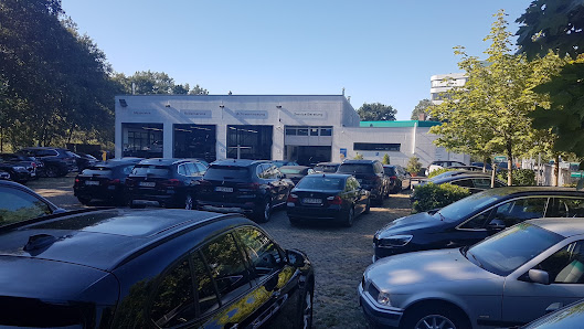 ASG Automobilservice Grotewohlt BMW & MINI autorisierte Werkstatt in Norderstedt
