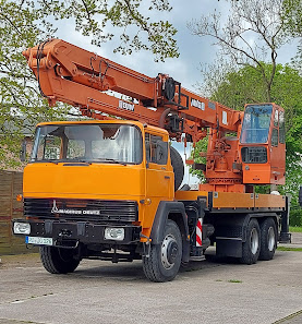 Autolackiererei PKW+LKW Unfallinstandsetzung Wohnmobil Smart Repair Bergner