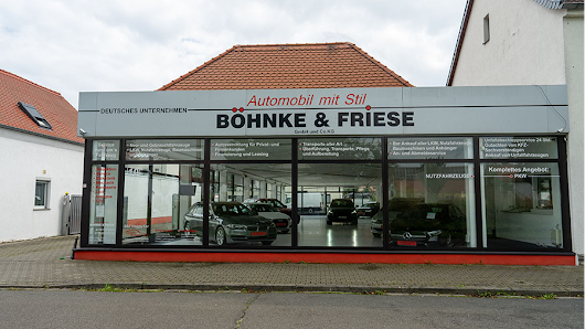 Böhnke & Friese Automobil mit Stil GmbH & Co. KG