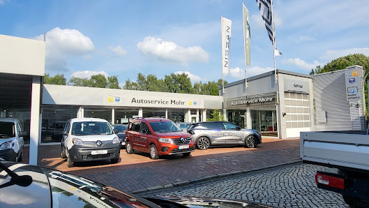 AUTOSERVICE MOHR Dacia Service