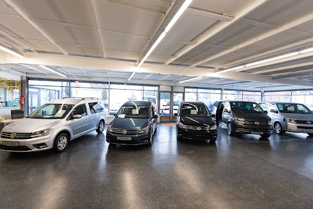 Schmidt & Hoffmann Neumünster - Volkswagen