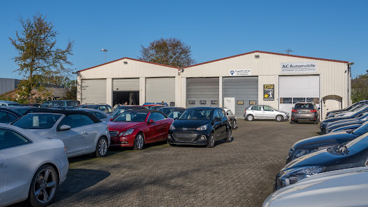 AC Automobile Ayhan Cevik