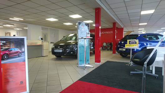 Autohaus Rost Auto-Forum GmbH & Co. KG SEAT & SKODA