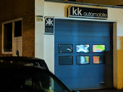 kk automobile