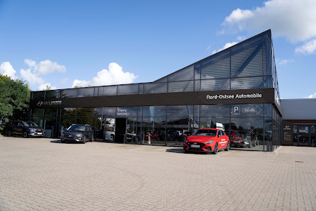 Nord-Ostsee Automobile Hyundai Center Neumünster
