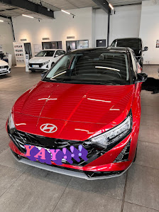 Nord-Ostsee Automobile Hyundai Center Neumünster