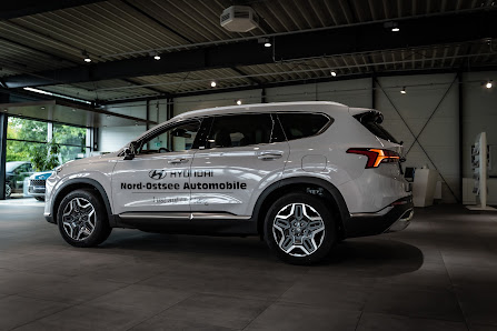 Nord-Ostsee Automobile Hyundai Center Neumünster