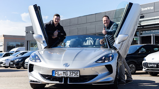 Süverkrüp | MG Motor Service - Flensburg