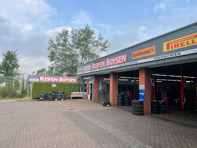 Premio Reifen + Autoservice Reifendienst Boysen GmbH
