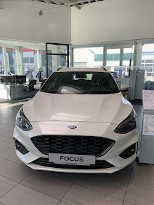 Hugo Pfohe GmbH - Ford und Kia in Norderstedt