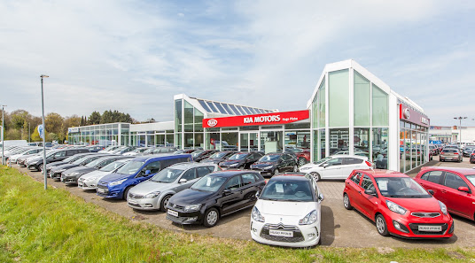 Hugo Pfohe GmbH - Ford und Kia in Norderstedt