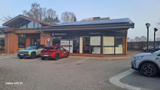 Renault Norderstedt Lüdemann & Sens e.K