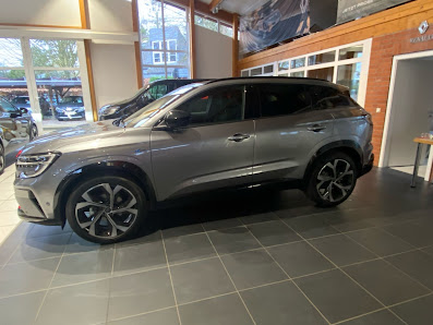 Renault Norderstedt Lüdemann & Sens e.K