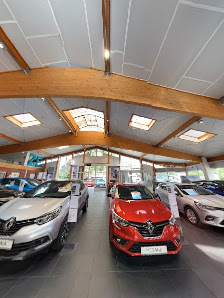 Renault Norderstedt Lüdemann & Sens e.K