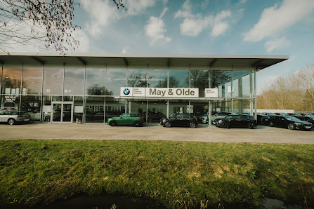 BMW I MINI Autohaus May & Olde Norderstedt