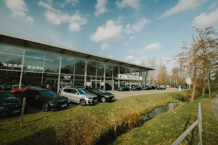 BMW I MINI Autohaus May & Olde Norderstedt