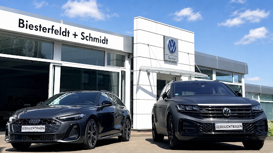 Autohaus Biesterfeldt & Schmidt GmbH & Co. KG
