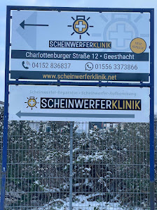 Scheinwerferklinik®