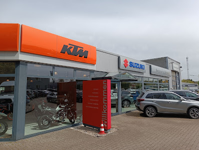 Bergmann & Söhne GmbH - Suzuki Automobile & KTM Motorrad Henstedt-Ulzburg