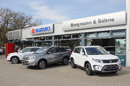 Bergmann & Söhne GmbH - Suzuki Automobile & KTM Motorrad Henstedt-Ulzburg