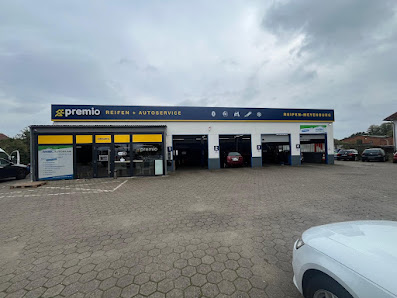 Premio Reifen + Autoservice Reifen-Meyenburg GmbH