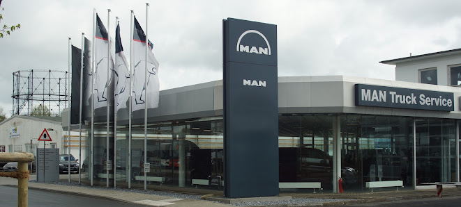 Süverkrüp | MAN Service Itzehoe