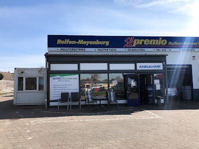 Wintec Autoglas - Reifen-Meyenburg GmbH