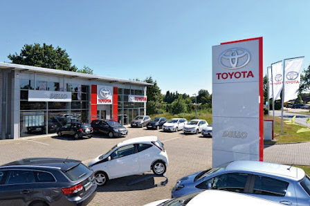 Dello GmbH / TOYOTA Standort Rellingen
