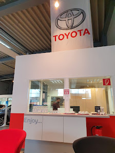 Dello GmbH / TOYOTA Standort Rellingen