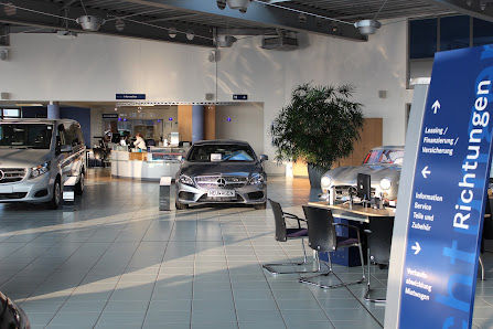Mercedes-Benz STERNPARTNER BURMESTER Rellingen