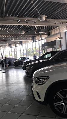 Mercedes-Benz STERNPARTNER BURMESTER Rellingen
