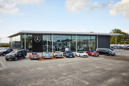 Mercedes-Benz STERNPARTNER BURMESTER Rellingen