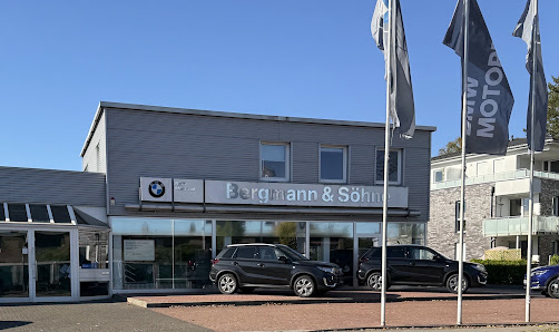 Bergmann & Söhne GmbH - BMW Motorrad & Suzuki Automobile Pinneberg