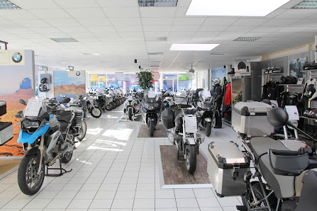 Bergmann & Söhne GmbH - BMW Motorrad & Suzuki Automobile Pinneberg