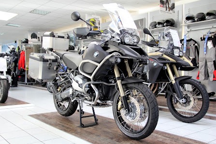 Bergmann & Söhne GmbH - BMW Motorrad & Suzuki Automobile Pinneberg