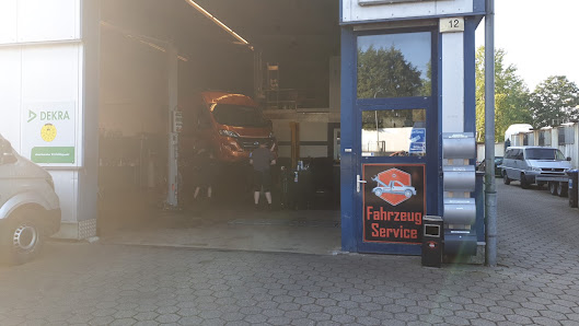 Fahrzeug Service Thomas Kockrick