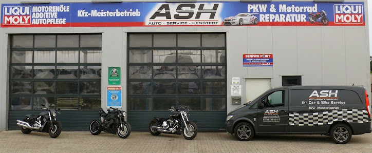 AUTO-SERVICE-HENSTEDT